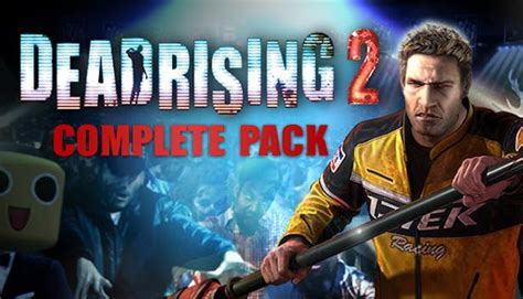 dead rising 2|dead rising 2 complete pack.